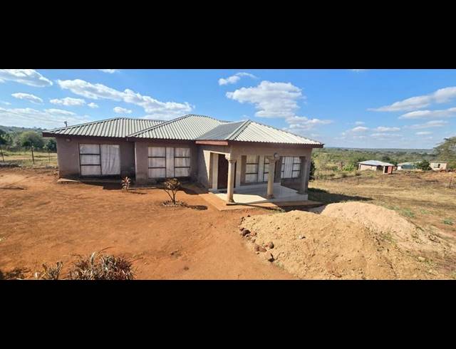 3 BEDROOM HOUSE FOR SALE IN MUTOTI